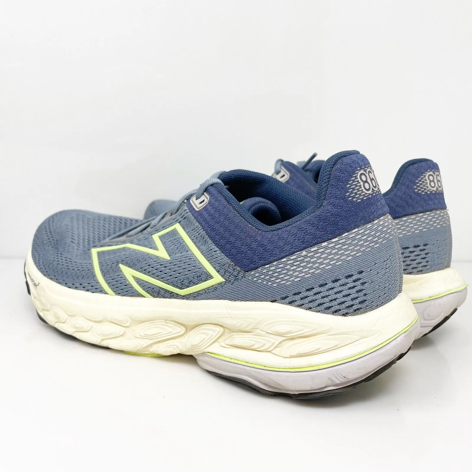 New Balance Unisex FF X 860 V14 W860L14 Blue Running Shoes Sneakers M 8.5 W 10 B