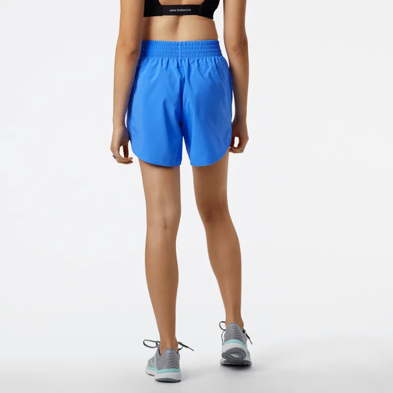 New Balance Women's Accelerate 5 Inch Short