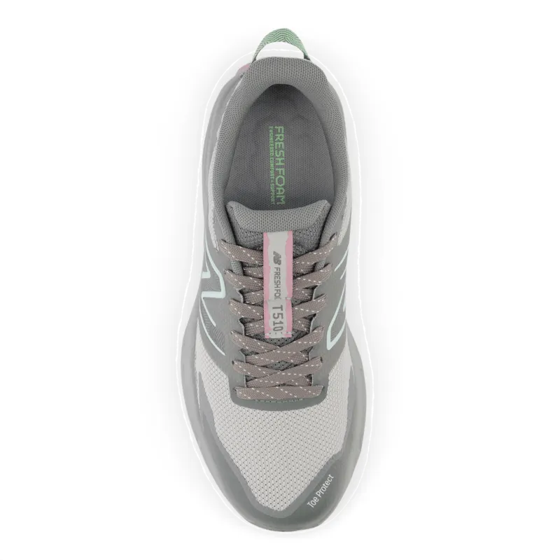 New Balance Women's Fresh Foam 510 V6 Running Shoe - WT510LG6