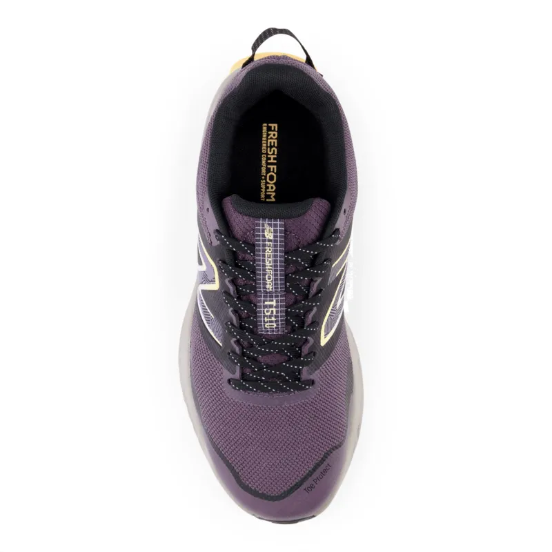 New Balance Women's Fresh Foam 510 V6 Trail Running Shoe - WT510MP6 (Wide)