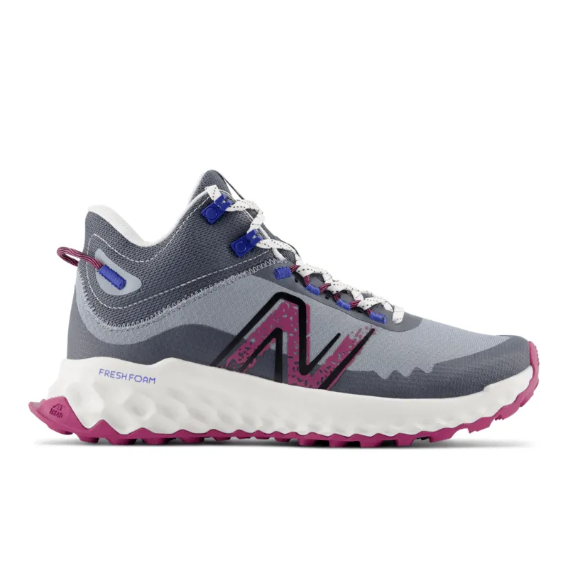 New Balance Women's Fresh Foam Garoé Midcut Train Running Shoe - WTGAMCLG (Wide)