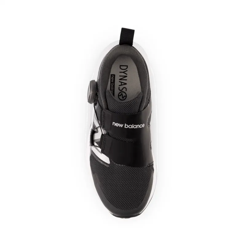 New Balance Youth DynaSoft Reveal V4 BOA Running Shoe - PTRVLBK4 (Wide)