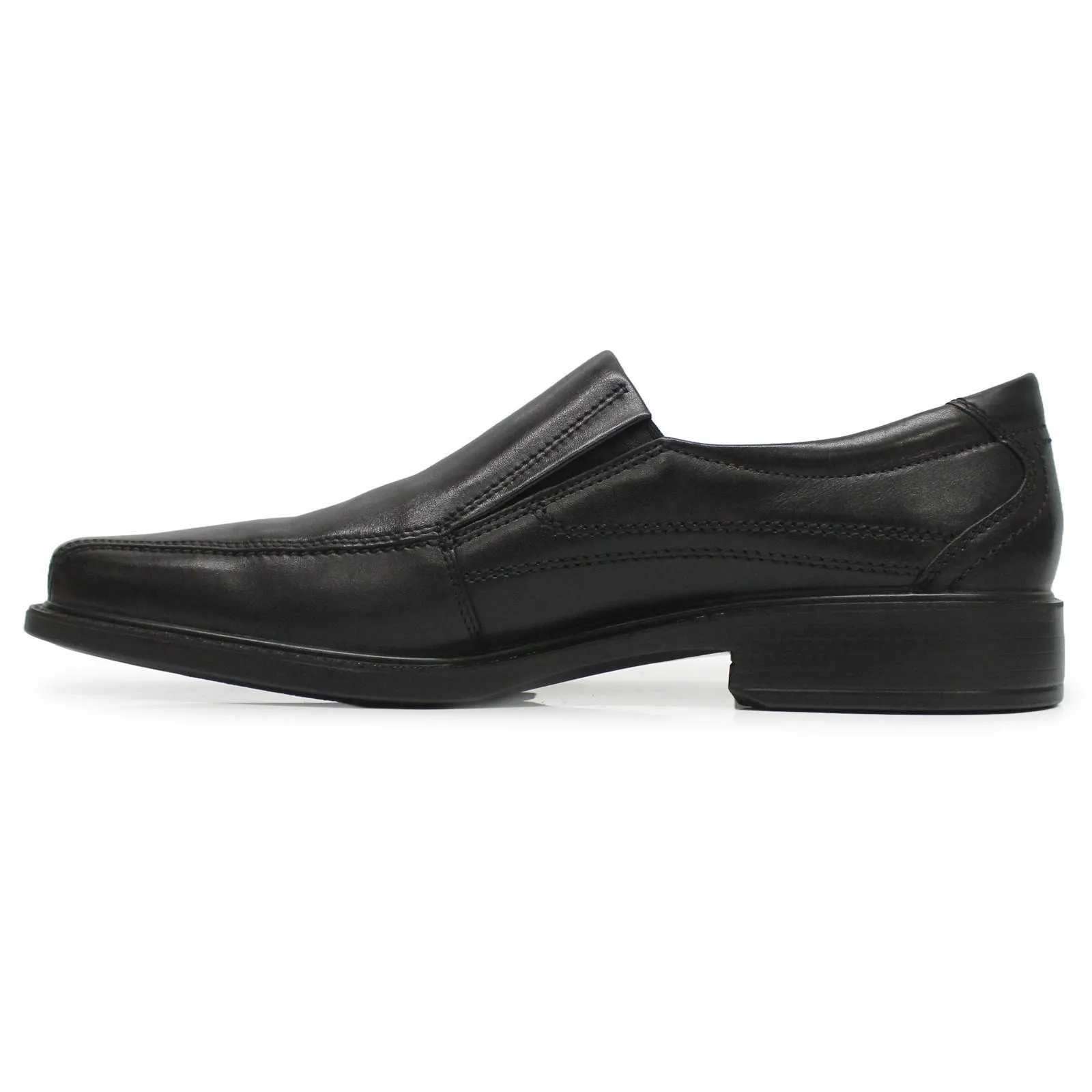 New Jersey 051504 Leather Men's Slip On Shoes - UK 10.5-11 - US 11-11.5 Men - EU 45