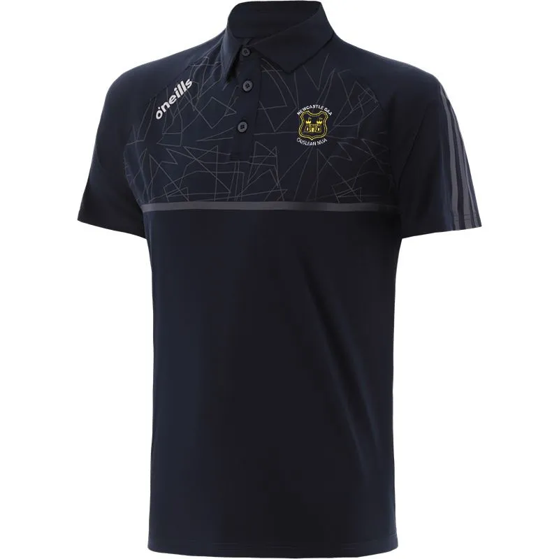 Newcastle GAA, Wicklow Synergy Polo Shirt