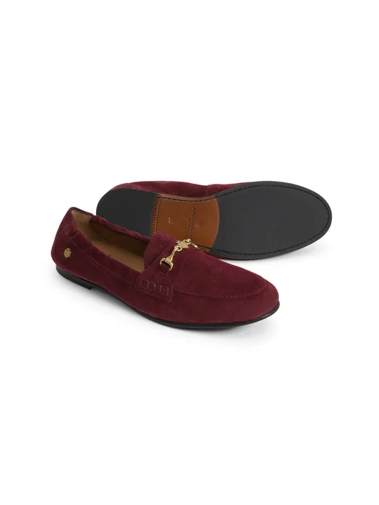 Newmarket ruby Loafers