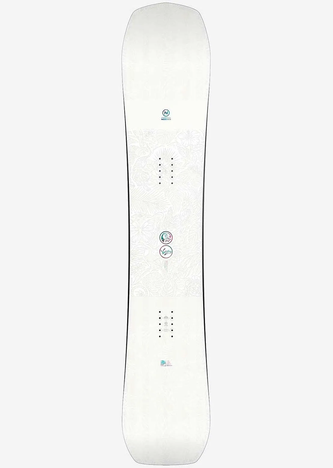 Nidecker Women's Venus Snowboard