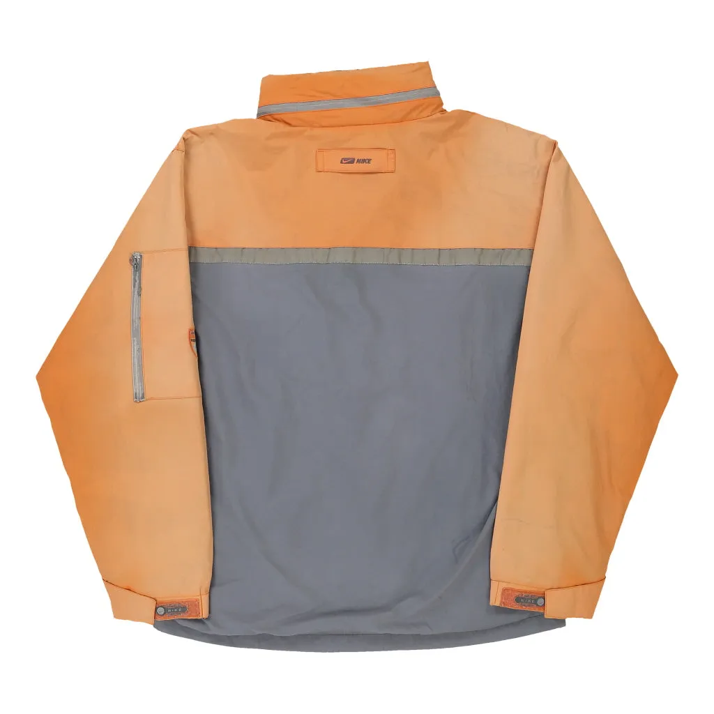 Nike Acg Jacket - Medium Block Colour Polyester