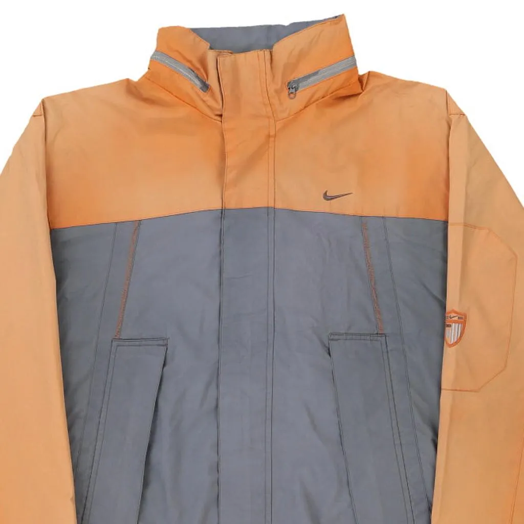 Nike Acg Jacket - Medium Block Colour Polyester