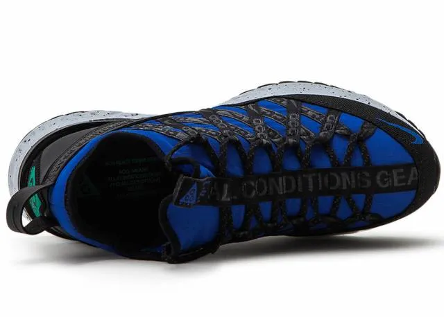Nike acg react terra gobe hyper royal bv6344-400 us 9
