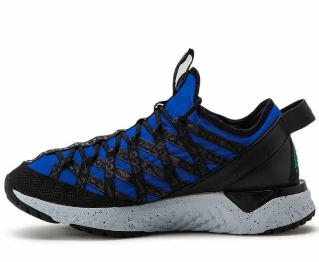 Nike acg react terra gobe hyper royal bv6344-400 us 9