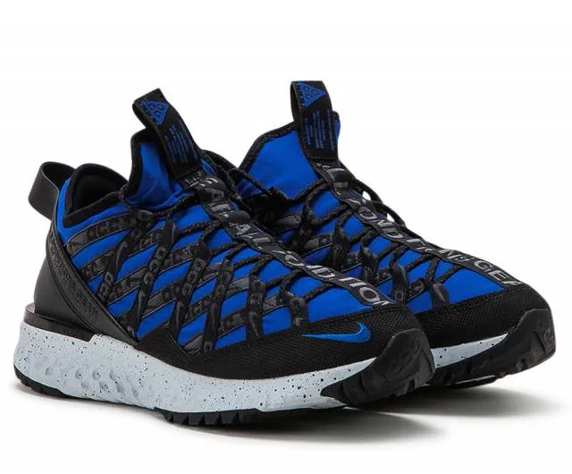 Nike acg react terra gobe hyper royal bv6344-400 us 9