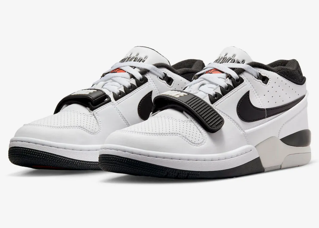 Nike Air Alpha Force 88 SP Billie Eilish White Black Neutral Grey DZ6763-102