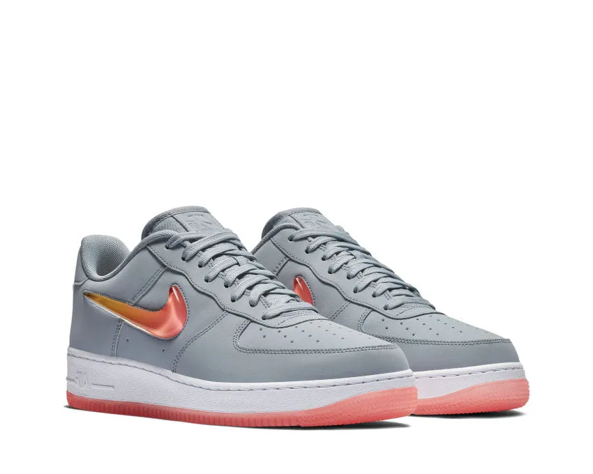 Nike Air Force 1 '07 Prm 2 Obsidian Mist