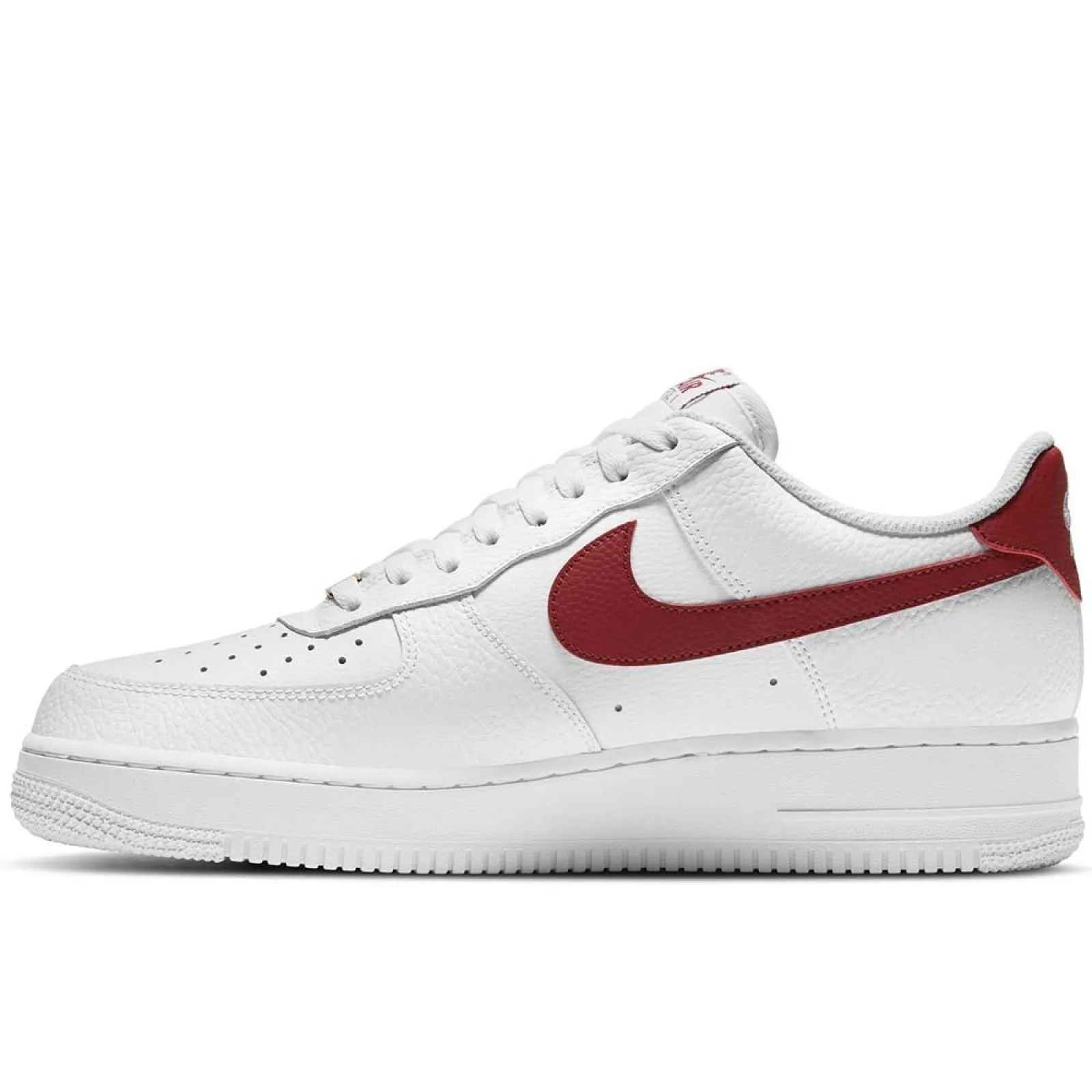 Nike Air Force 1 '07 ''Team Red''