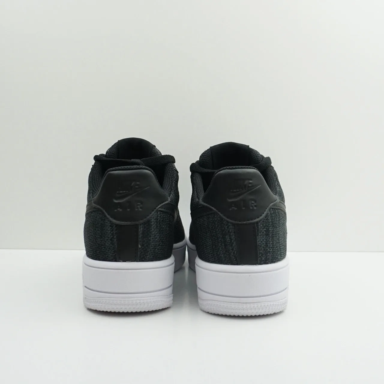 Nike Air Force 1 Flyknit 2.0 Black
