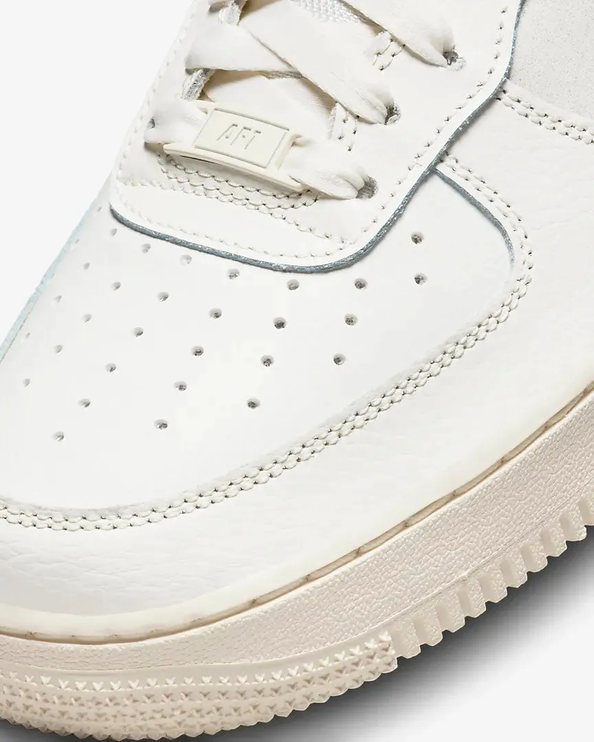 Nike Air Force 1 Low 07 ESS Sail Oxygen Purple DV7470-100