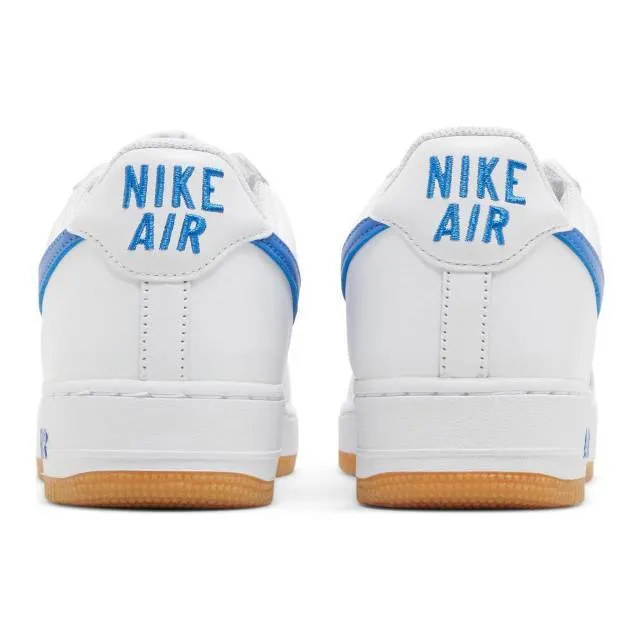 Nike Air Force 1 Low (Color of the Month/ White Royal Bl...