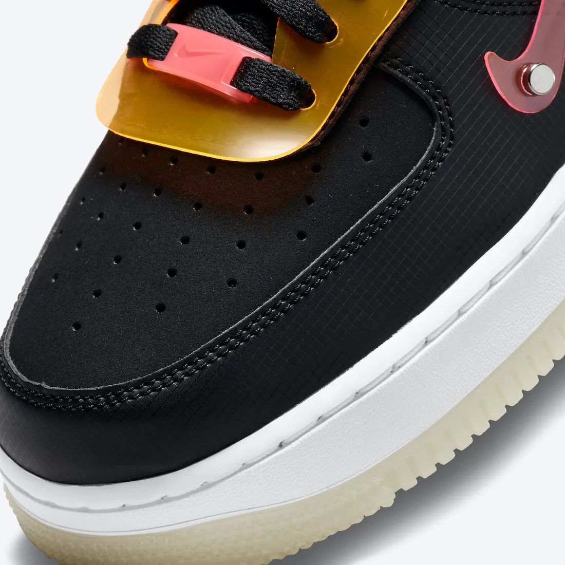 Nike Air Force 1 Low Have a Good Game Black Blue White DO7085-011