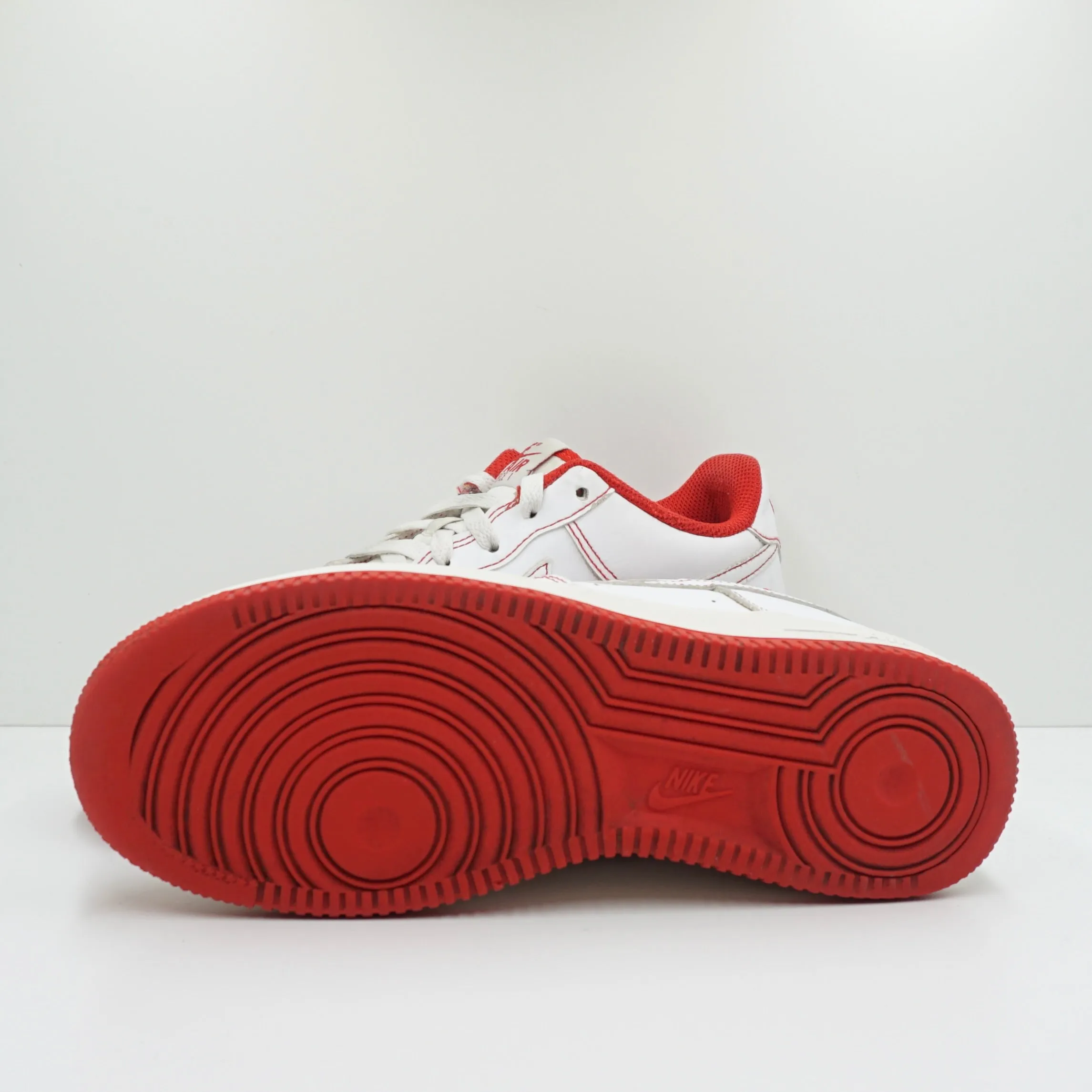 Nike Air Force 1 Low University Red (GS)