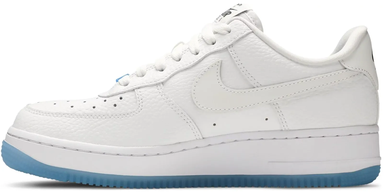 NIKE AIR FORCE 1 LOW UV REACTIVE SWOOSH (W)