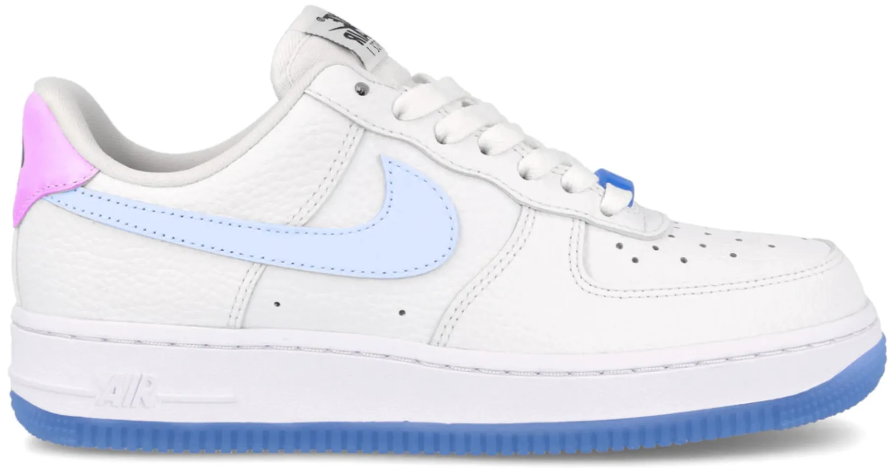 NIKE AIR FORCE 1 LOW UV REACTIVE SWOOSH (W)