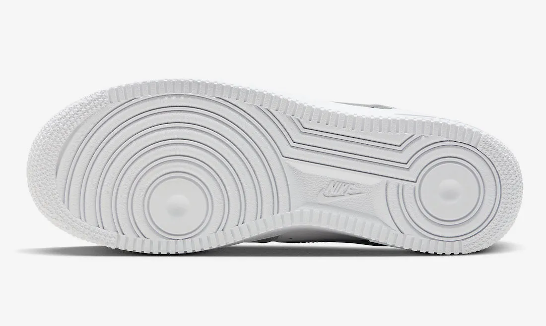 Nike Air Force 1 Low White Grey FD9763-101