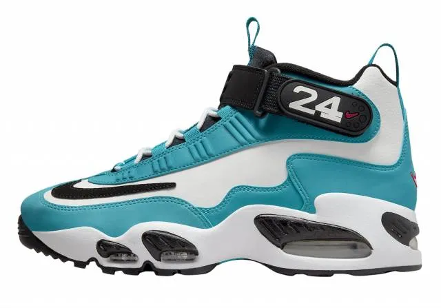 Nike Air Griffey Max 1 Aquamarine Black White