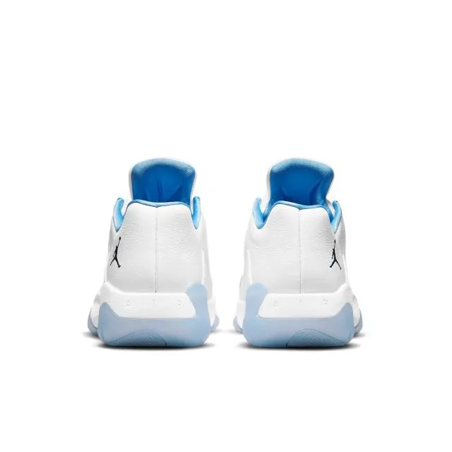Nike air jordan 11 cmft low (white army navy/ white/ armory navy) men us 8-13 do0751-100