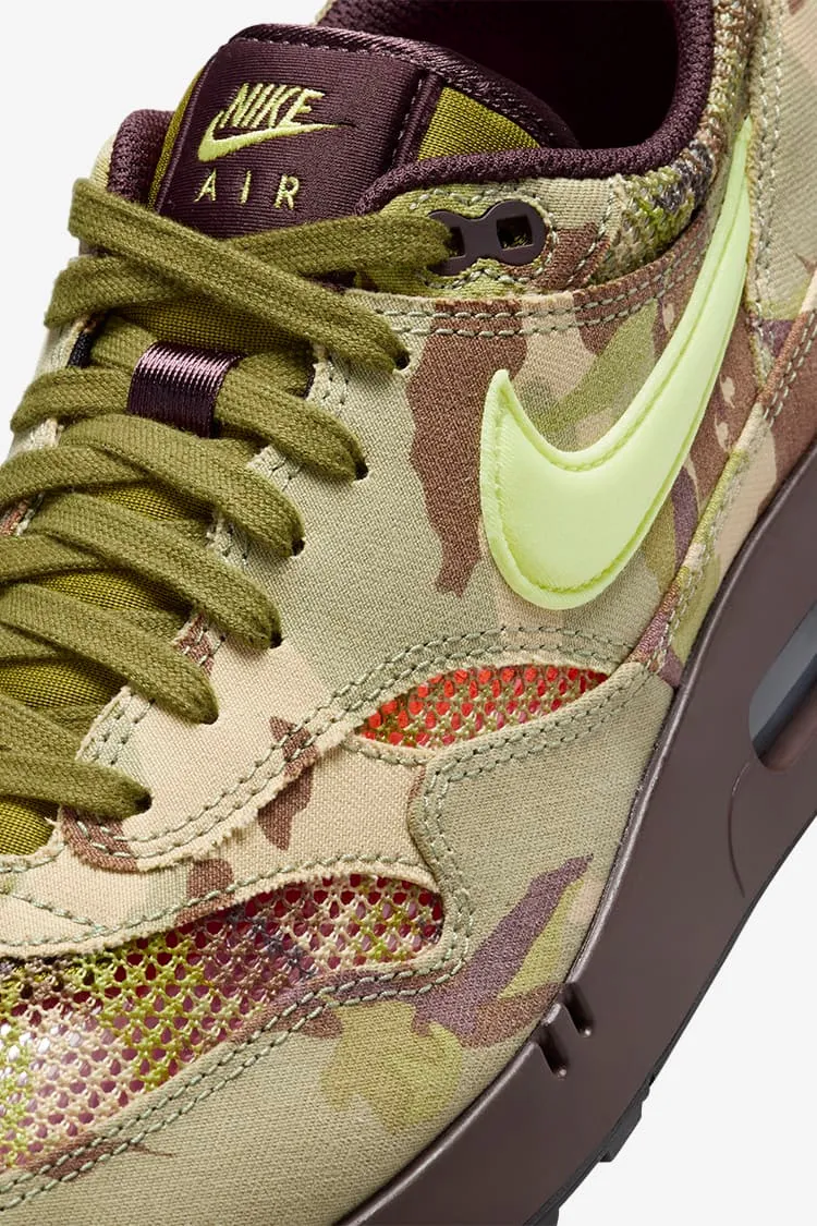 Nike Air Max 1 86 OG Camo Light Lemon Twist Earth Oil Green FN8358-200
