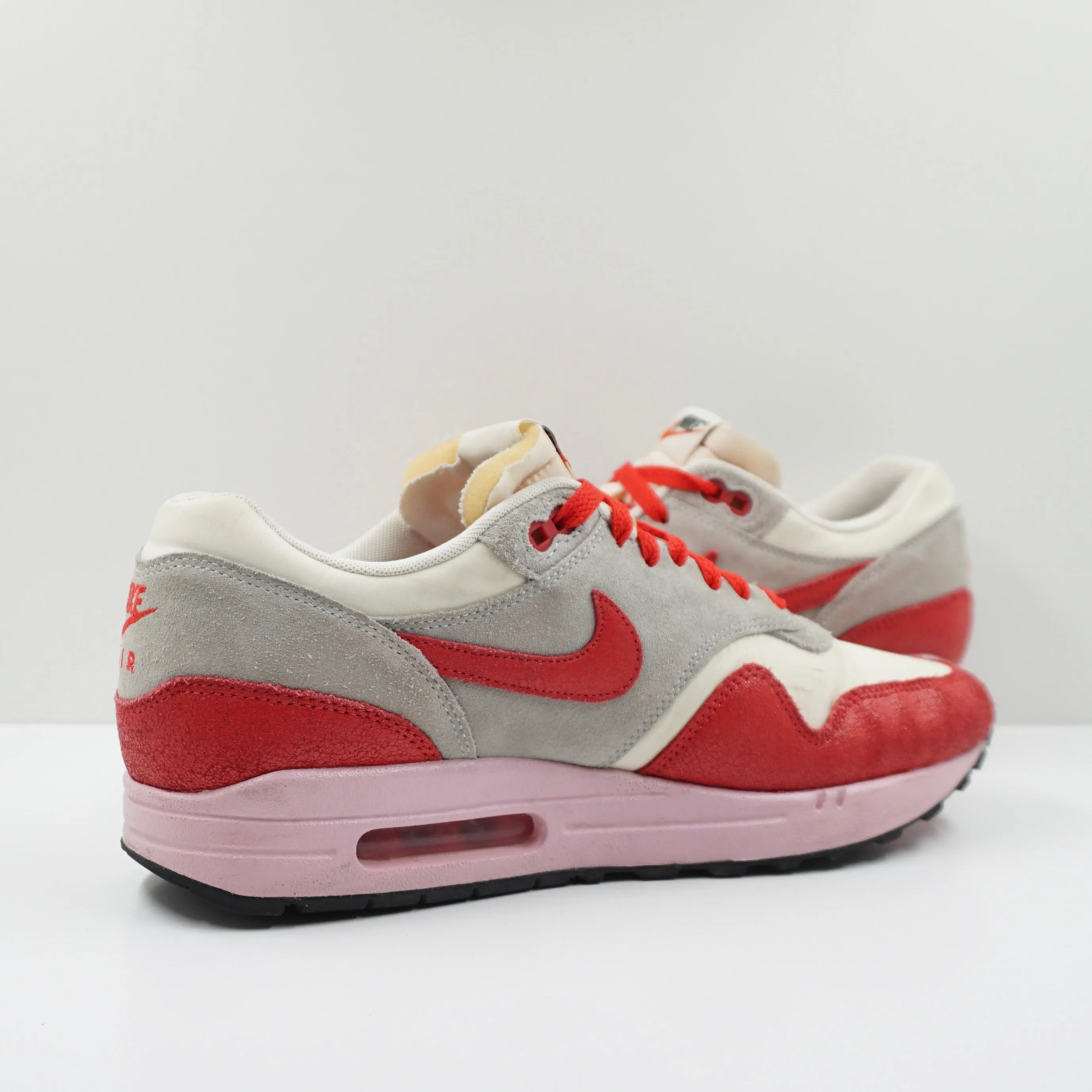 Nike Air Max 1 Vintage Hyper Red (W)