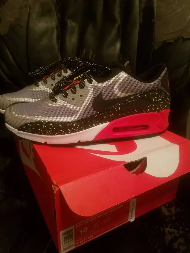 nike air max 90 cmft prm tape glow