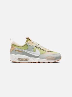 NIKE Air Max 90 Green Grey White