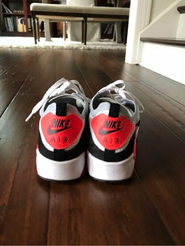 Nike Air Max 90 Ultra Flyknit 2.0 Infrared