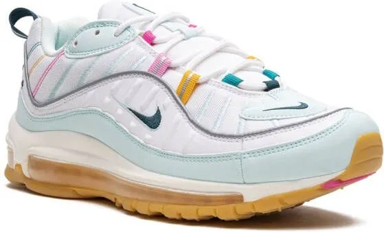 Nike Air Max 98 low-top sneakers White