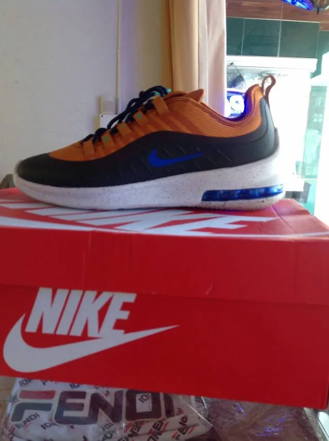 Nike Air Max Axis MONARCH/HYPER ROYAL-BLACK