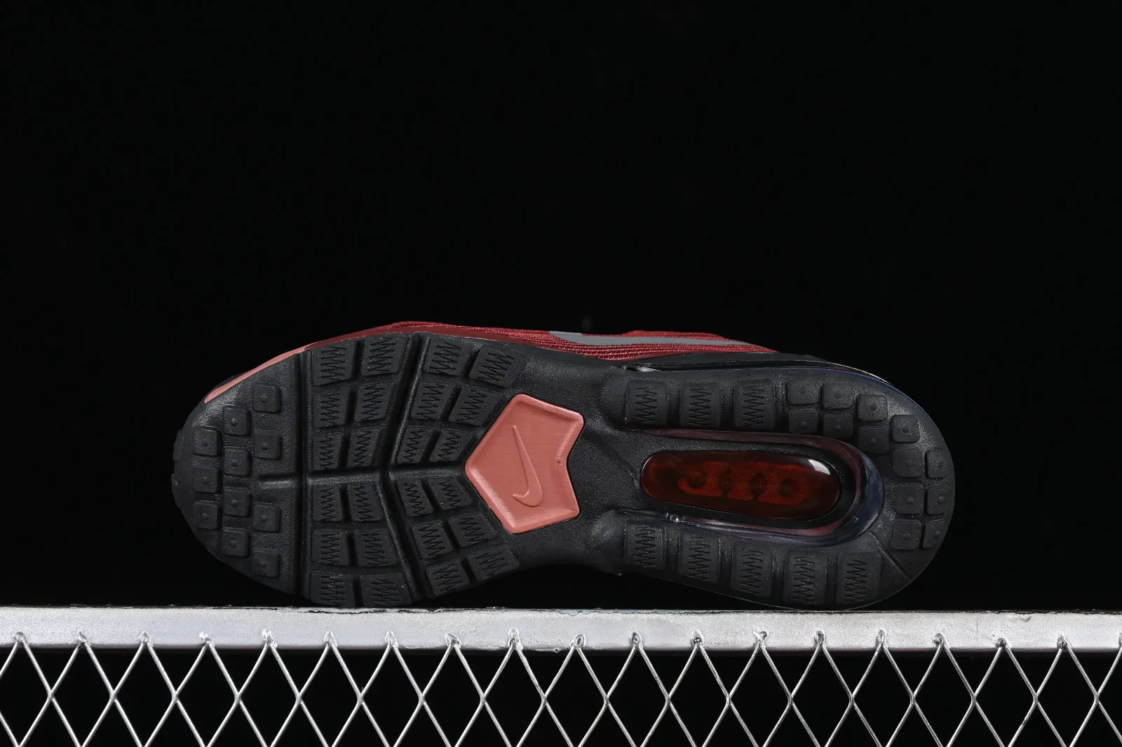 Nike Air Max Pulse Roam Dragon Red Dark Team Red DZ3544-600