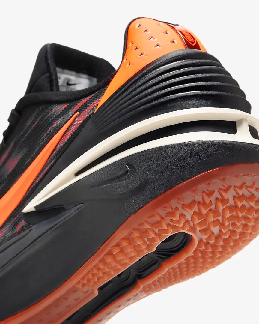 Nike Air Zoom G.T. Cut 2 Black Phantom Orange DJ6013-004