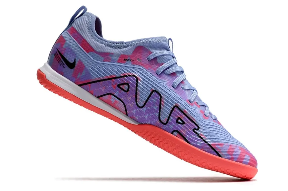 Nike Air Zoom Mercurial Vapor 15 Pro Indoor Dream Speed 6 - Cobalt Bliss/Black/Fuchsia Dream