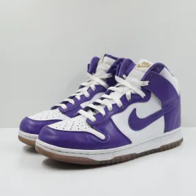 Nike Dunk High SP Varsity Purple (W)