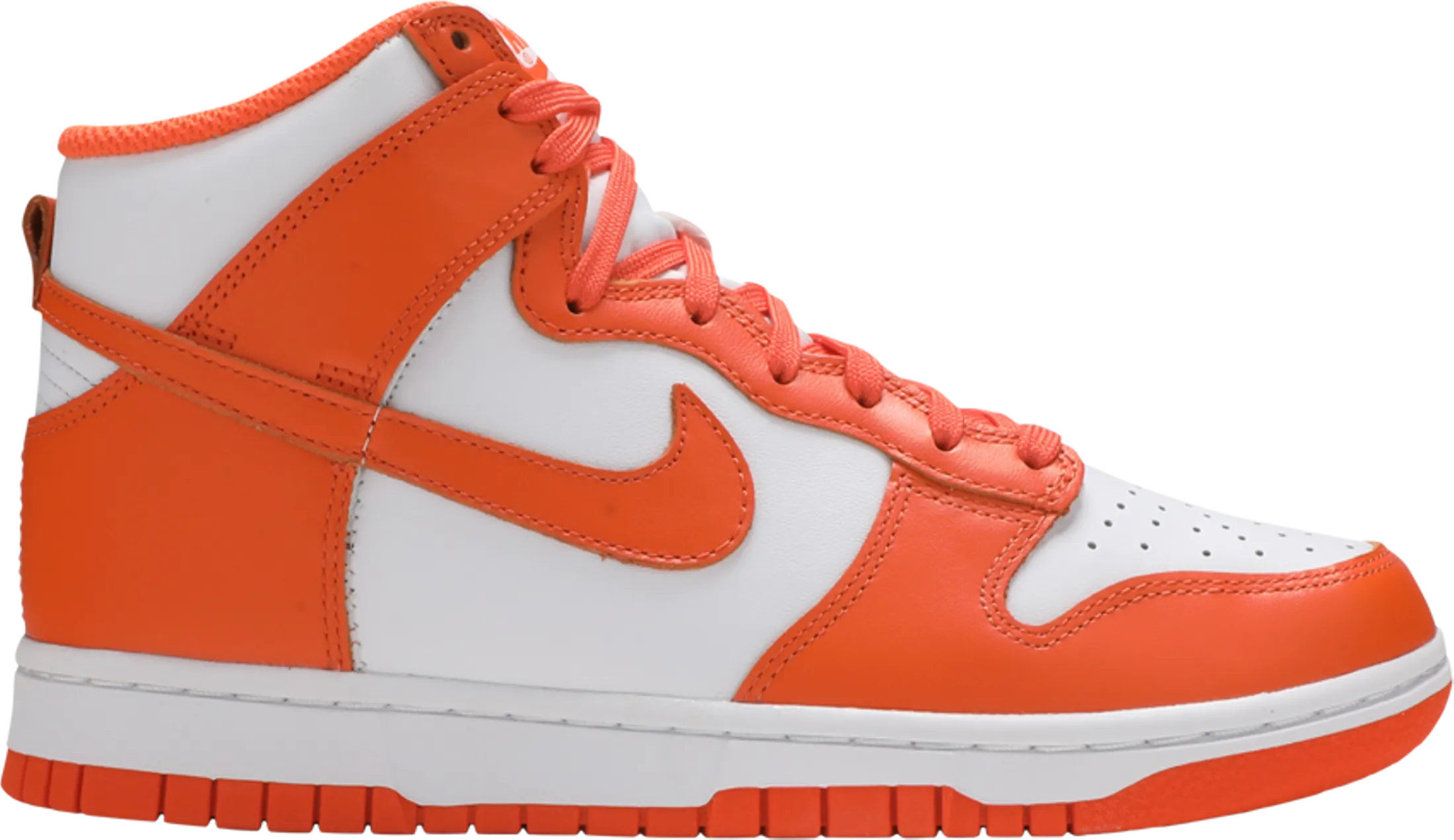 Nike Dunk High Syracuse (W) (2021) -  DD1869 100