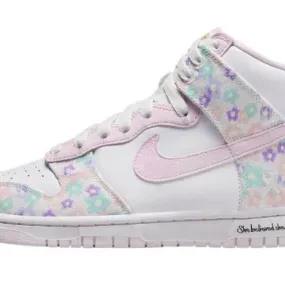 Nike dunk high wmns doernbecher xix