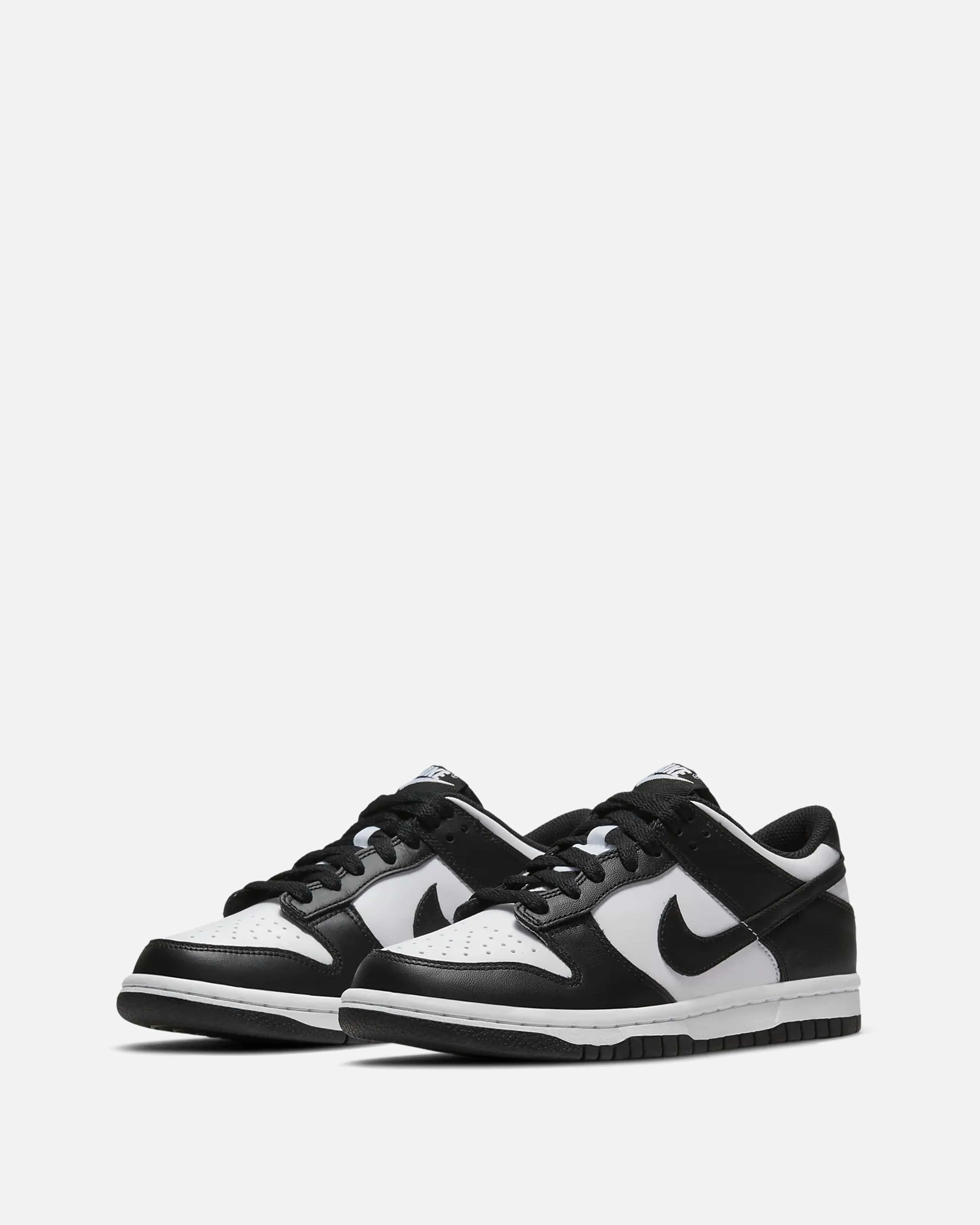 Nike Dunk Low 'Black/White'