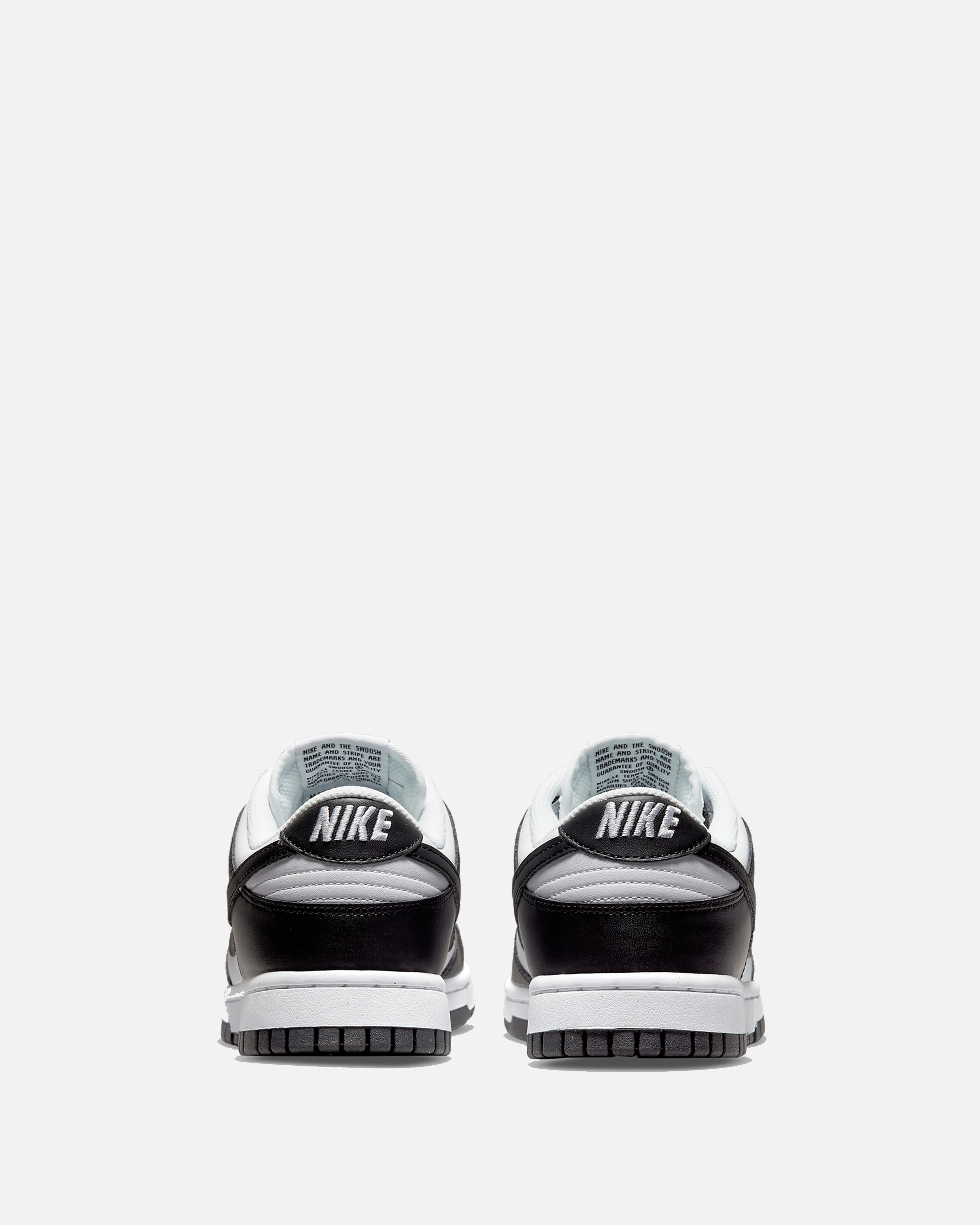 Nike Dunk Low 'Black/White'