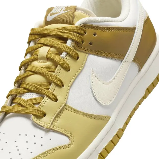 Nike Dunk Low (Bronzine/ Saturn Gold/ Sail/ Coconut Milk...