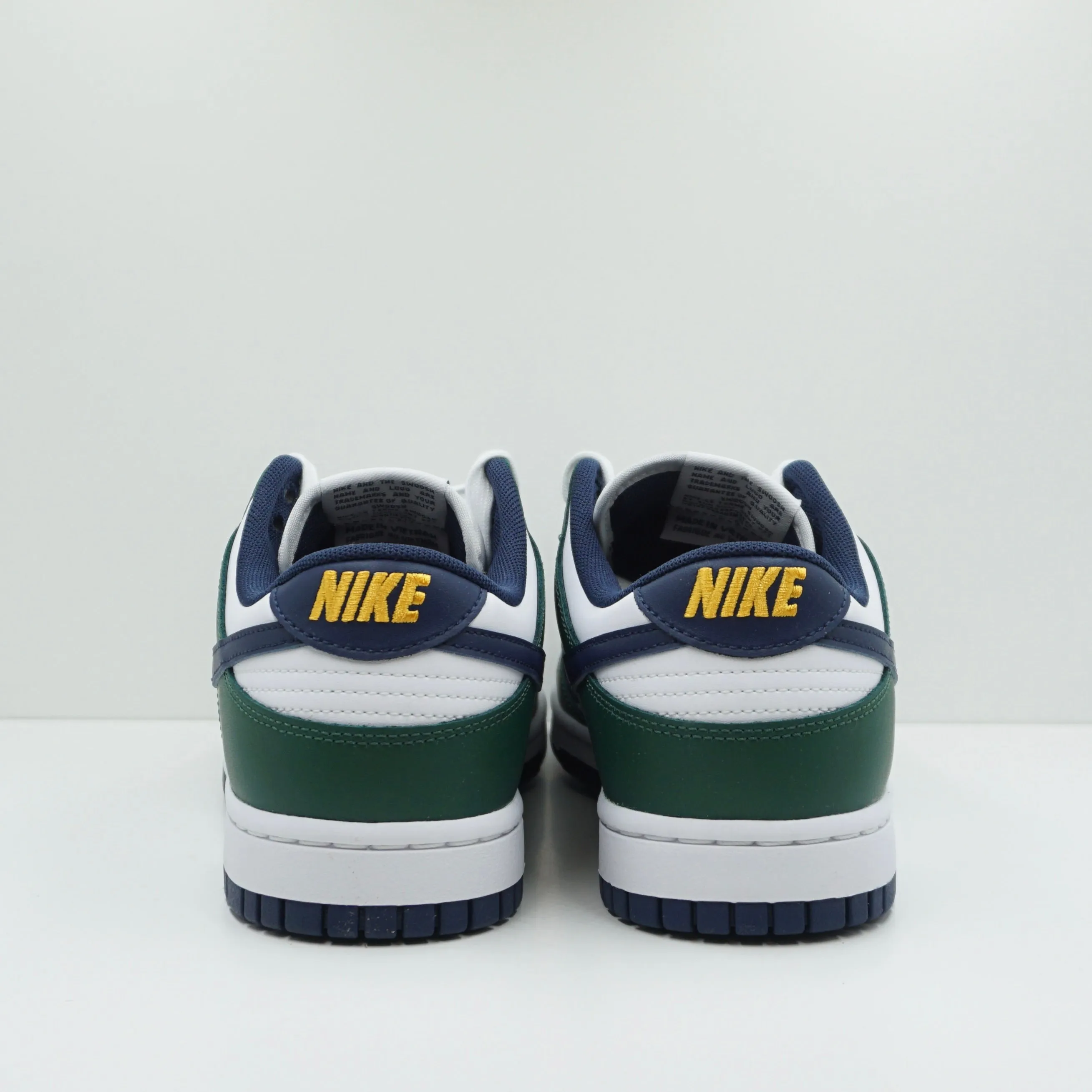Nike Dunk Low Fir Midnight Navy