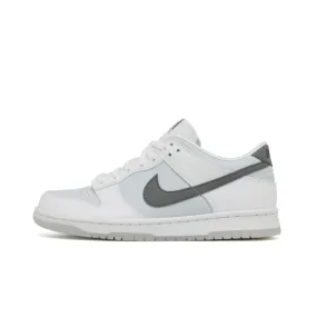 Nike dunk low reflective swoosh