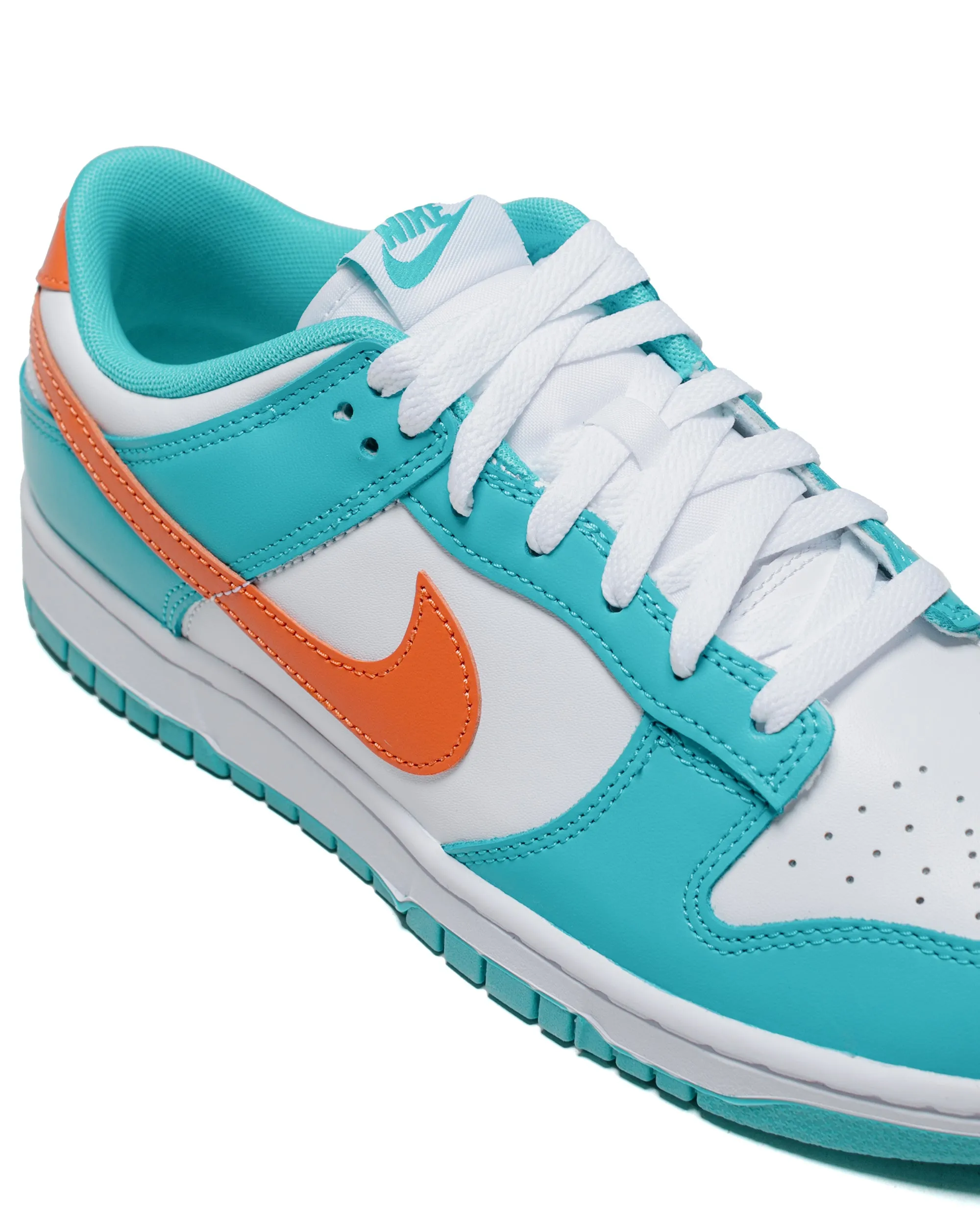Nike Dunk Low Retro BTTYS Miami Dolphins