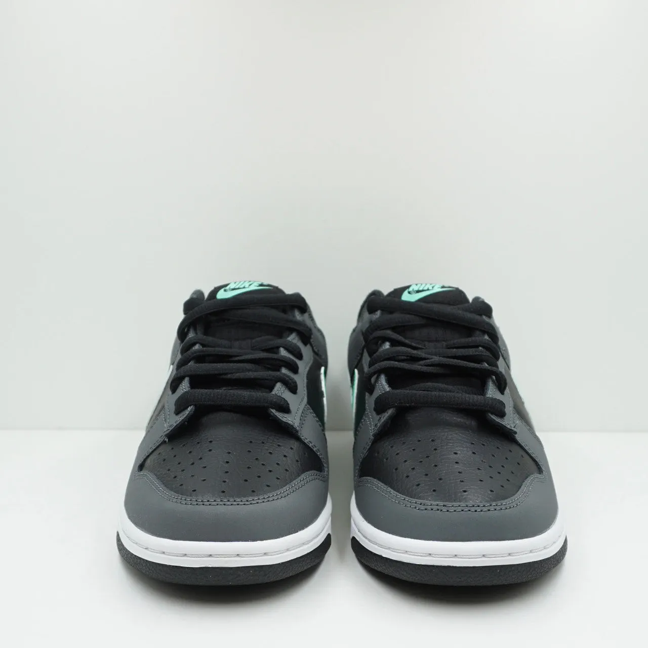 Nike Dunk Low Retro Green Glow