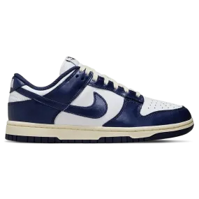 Nike Dunk Low Wmns 'Vintage Navy' 2023