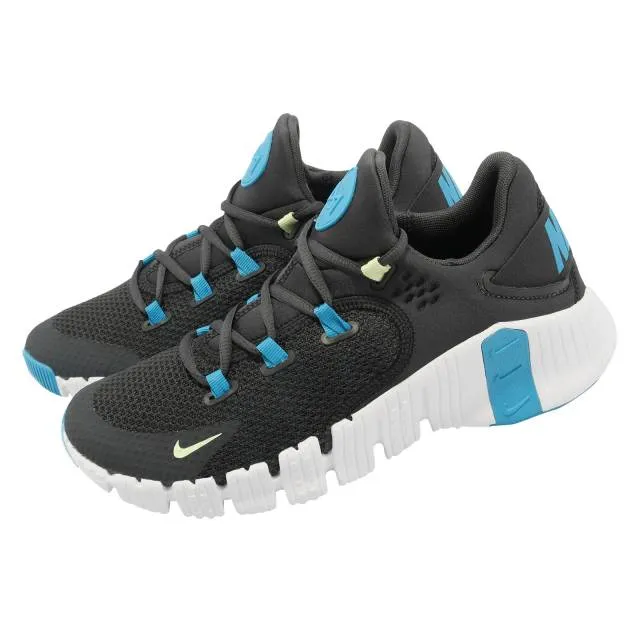 Nike Free Metcon 4 Anthracite Citron Tint